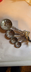 Rooster measuring spoons