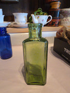 Green bottle (Mexican)