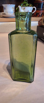 Green bottle (Mexican)