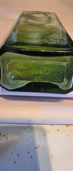 Green bottle (Mexican)