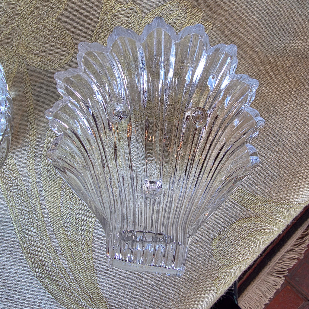 Individual Seafood shells set of 4