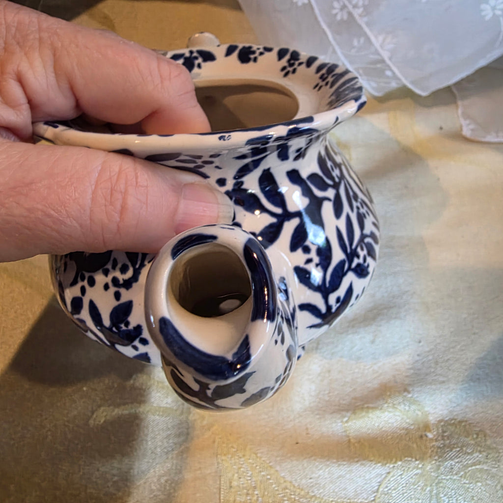 Victoriana Tea Pot