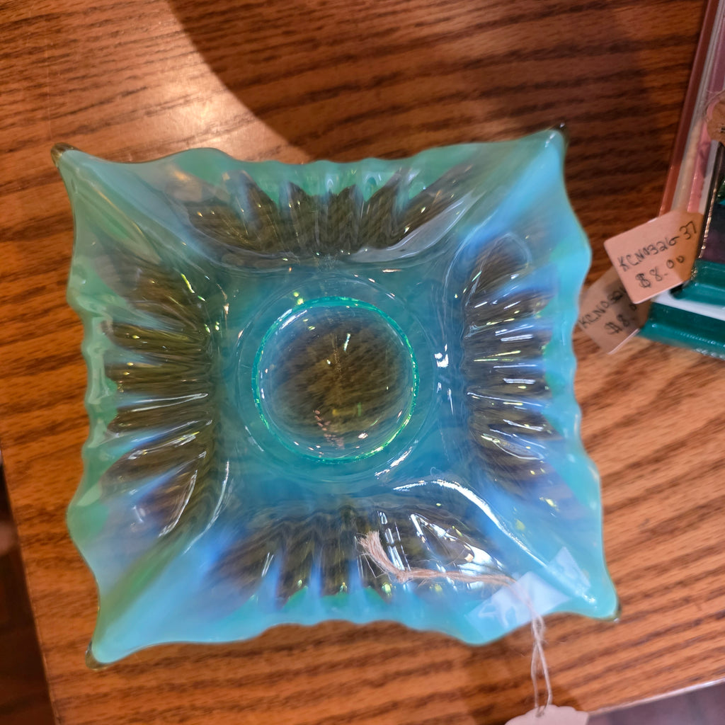 Fostoria Handkerchief bowl