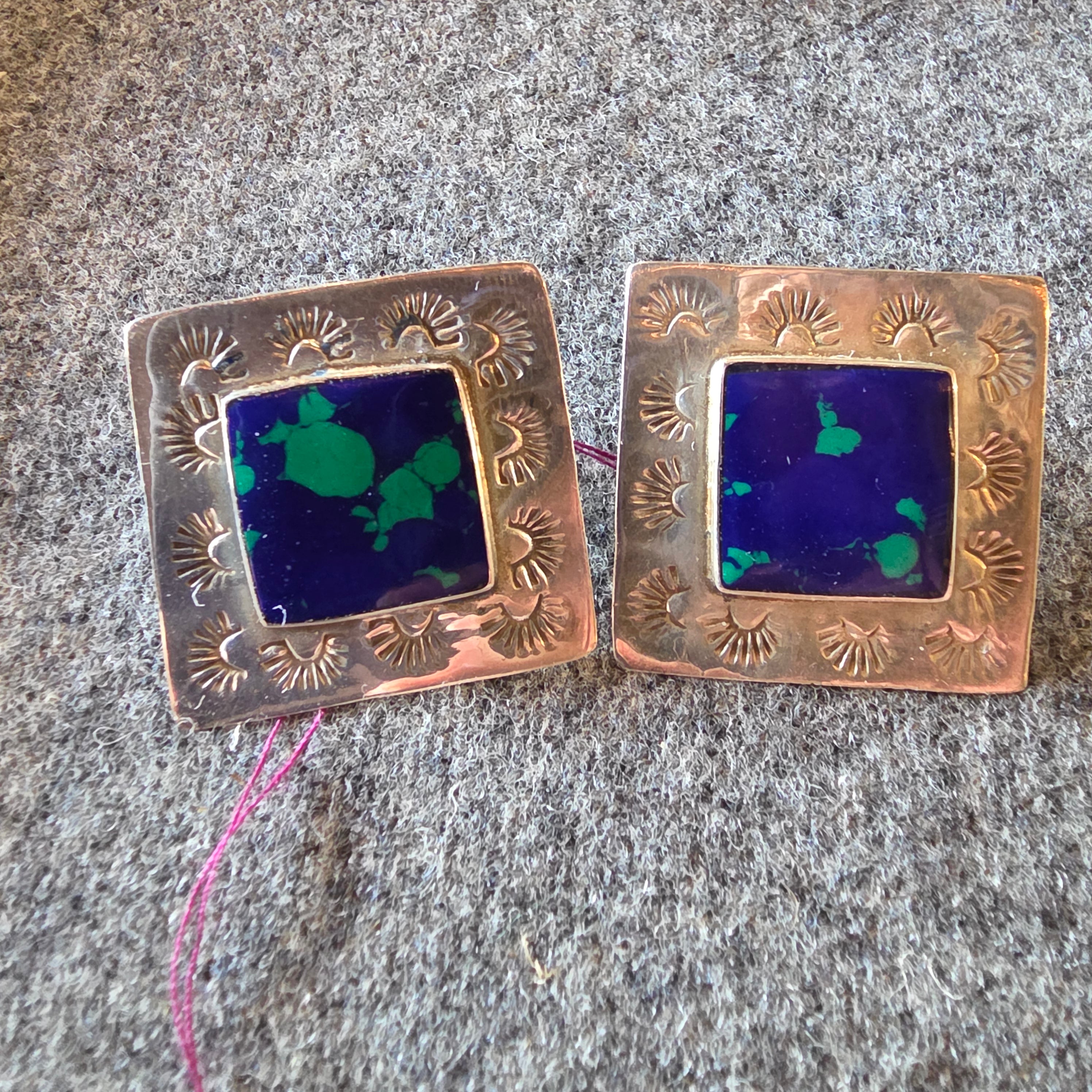 Sterling Earrings