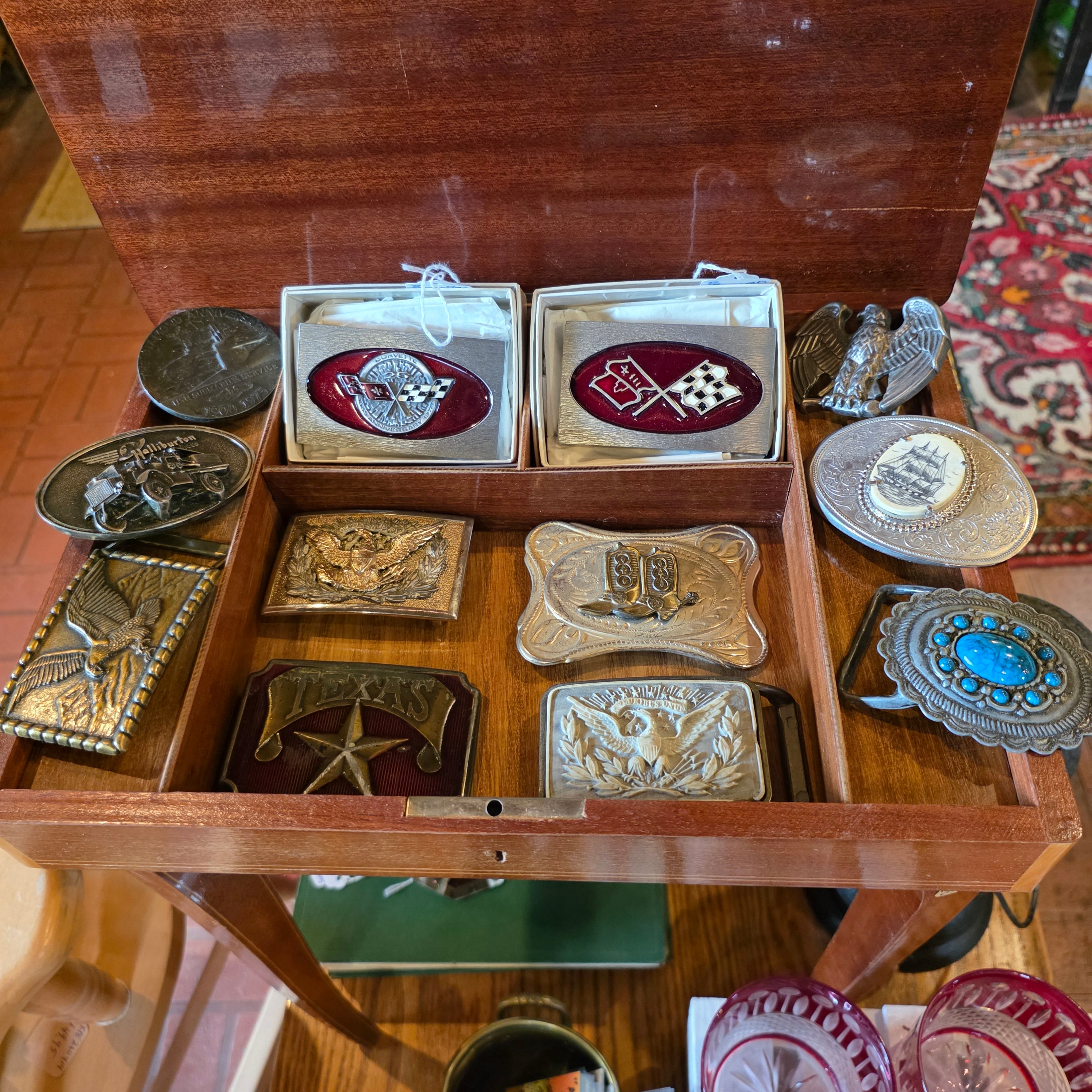 Belt Buckle