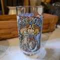 Miss Piggy McDonalds Glass
