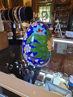 Blue Cloissone Egg