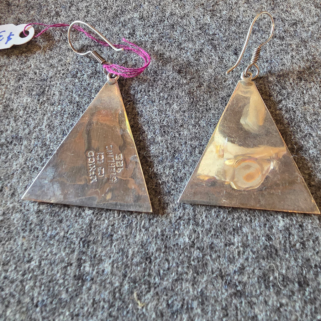 Sterling Earrings