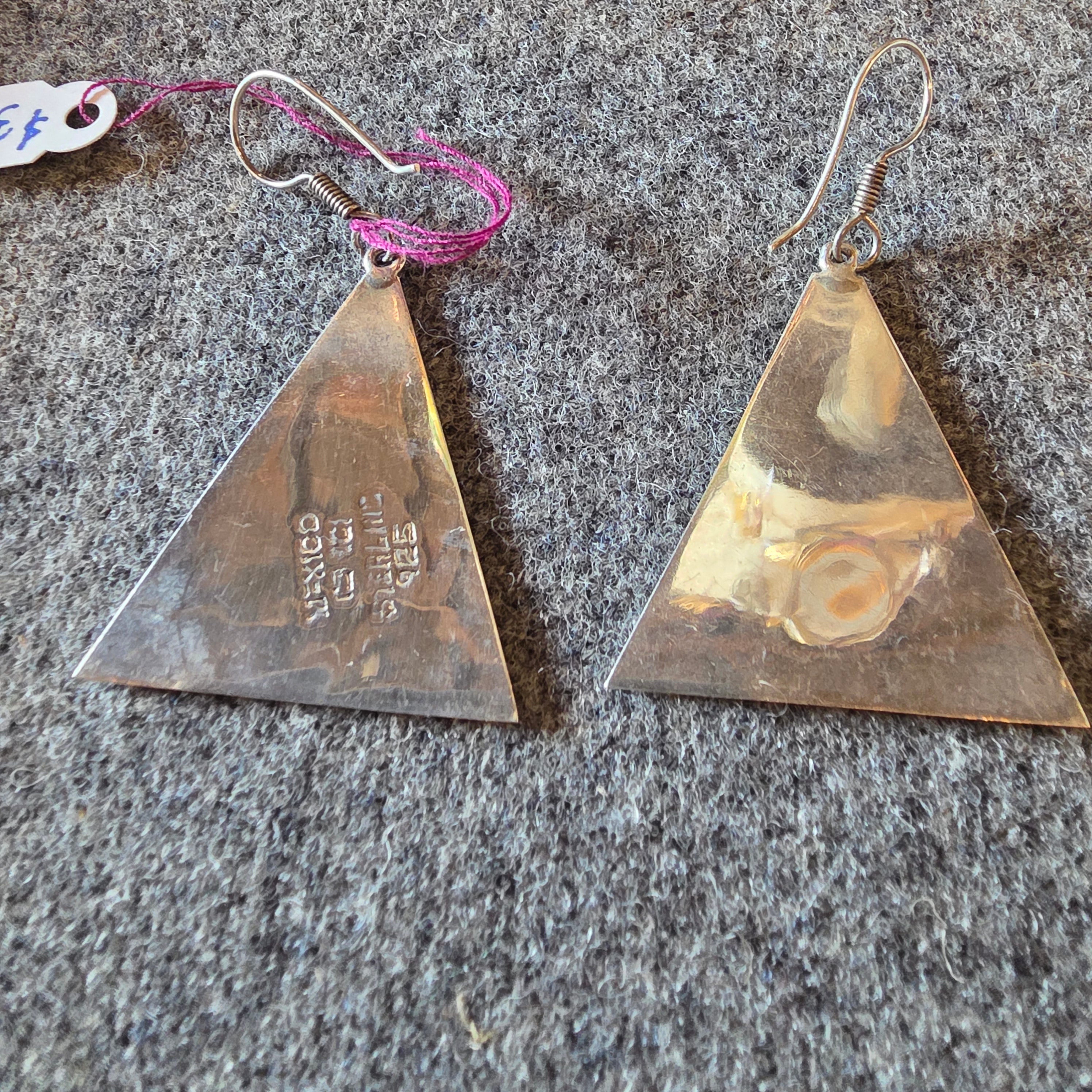 Sterling Earrings