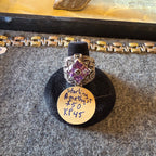 Sterling Amethyst Ring