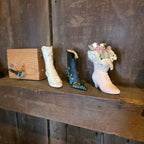 Shoe, Boot & purse miniatures