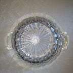 Pressed Glass candy dish