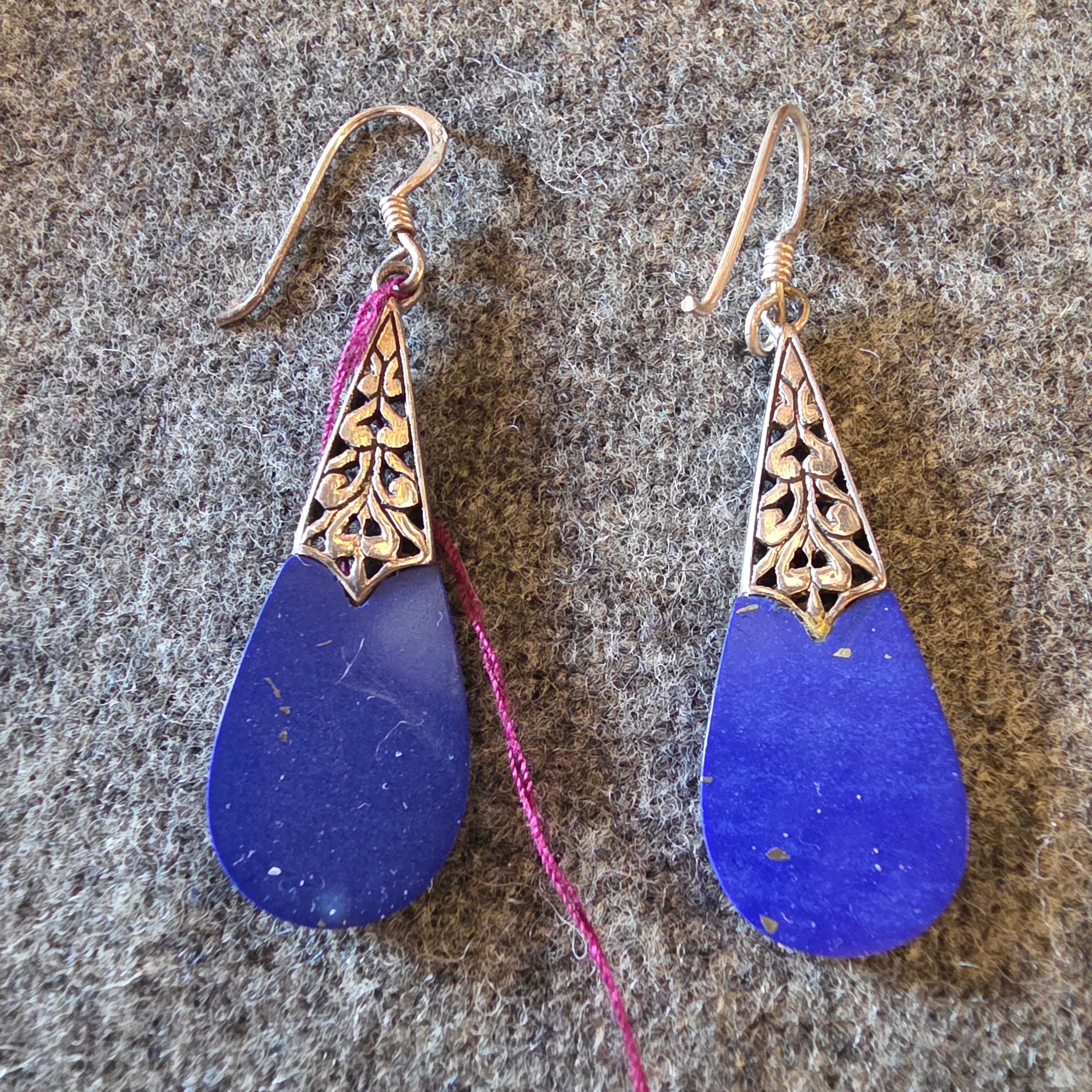 Sterling Earrings