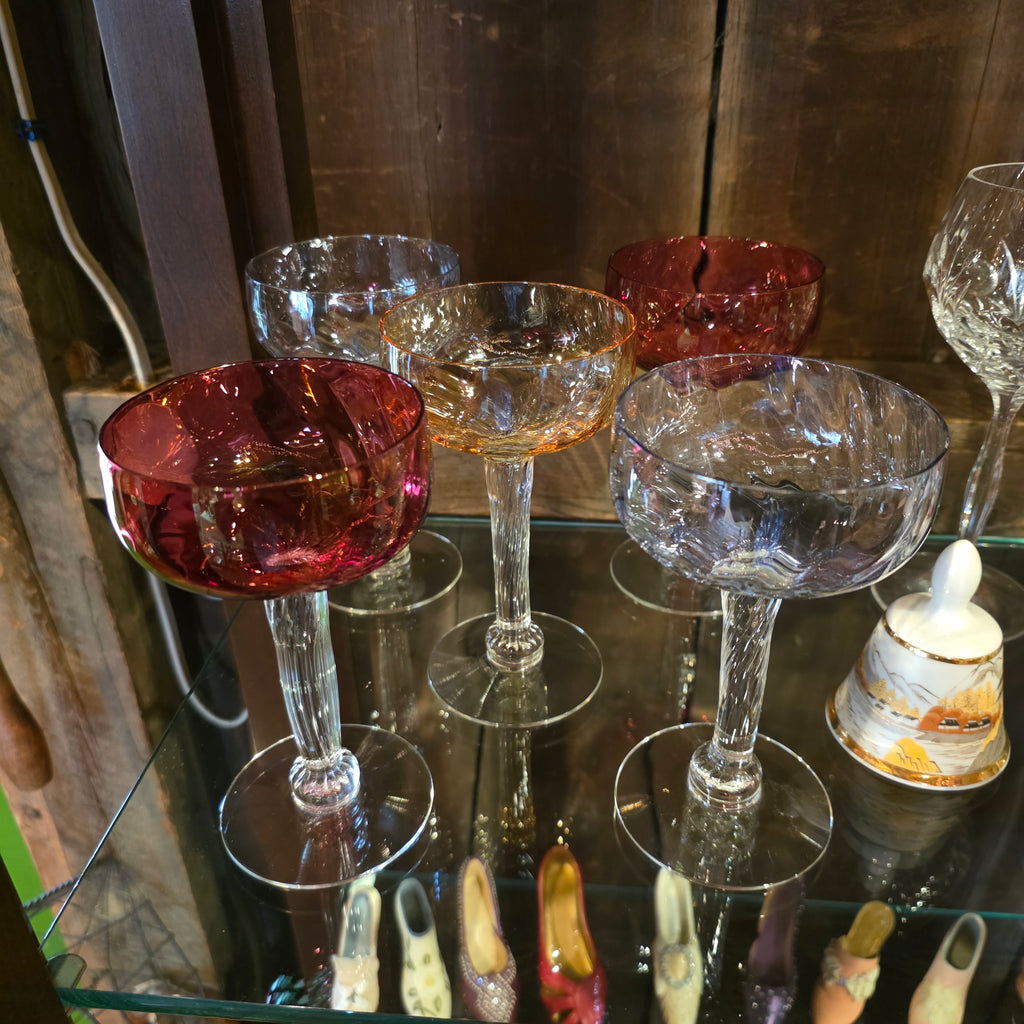 Coupe champagne