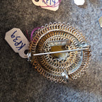 Sterling Pin