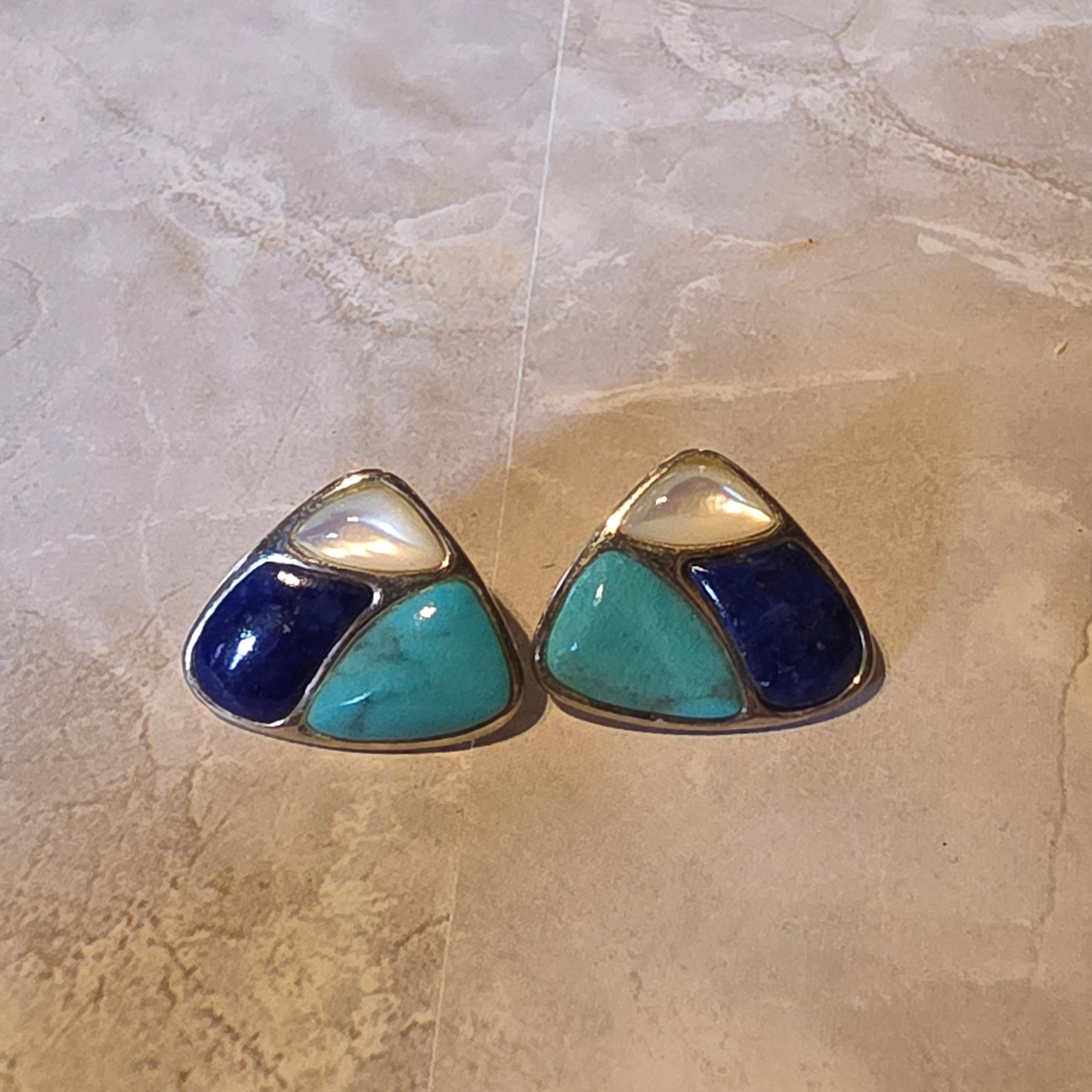Sterling Earrings