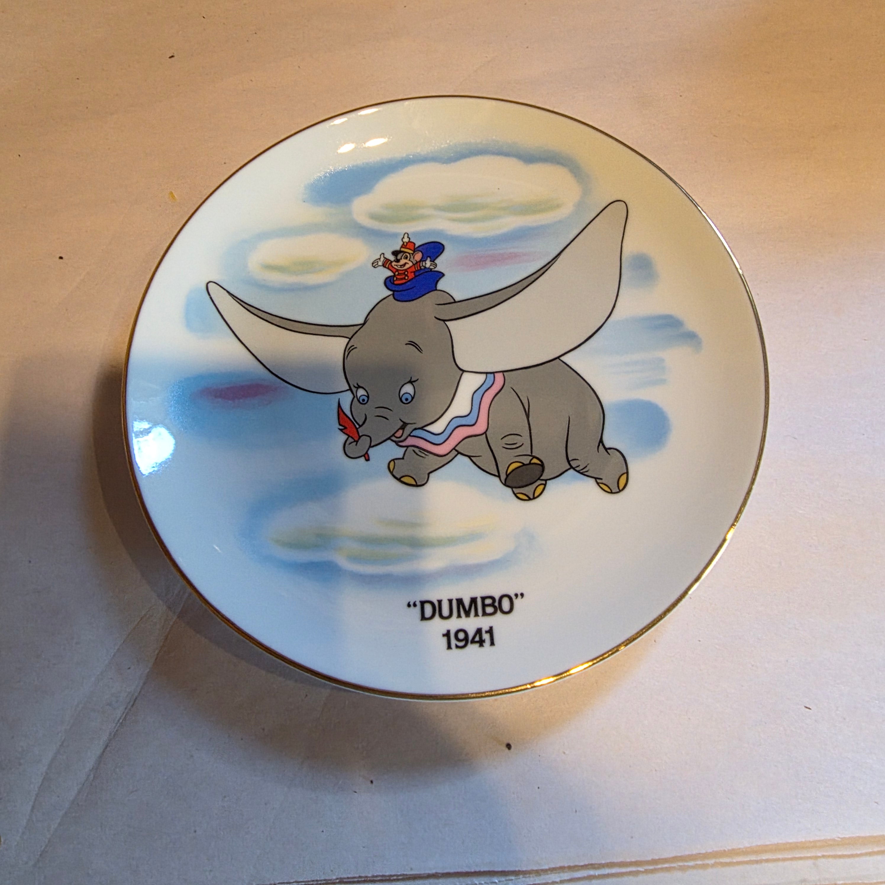 Dumbo Plate