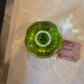 Caithness miniature shamrock paperweight
