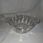 Pressed Glass candy dish
