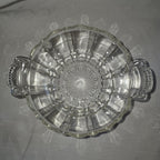 Pressed Glass candy dish