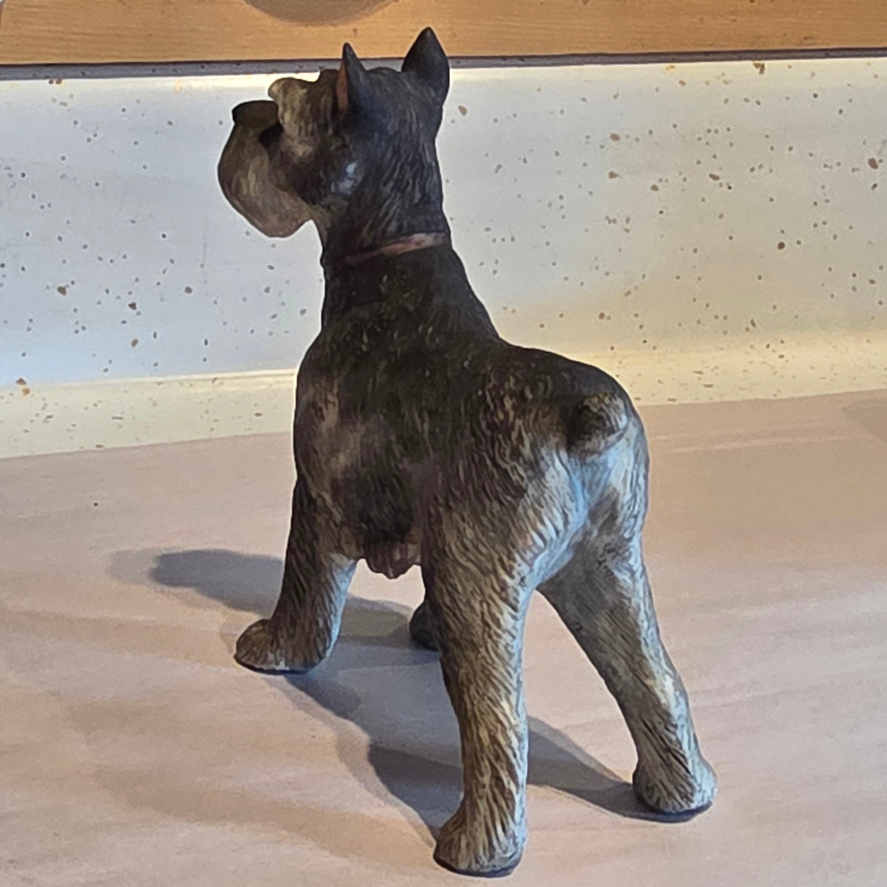 Boehm Schnauzer 40144