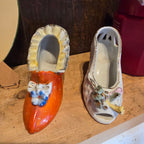 Shoe, Boot & purse miniatures
