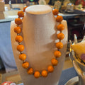 Chunky necklace