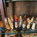 Shoe, Boot & purse miniatures