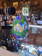 Blue Cloissone Egg