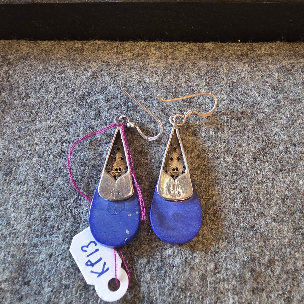 Sterling Earrings