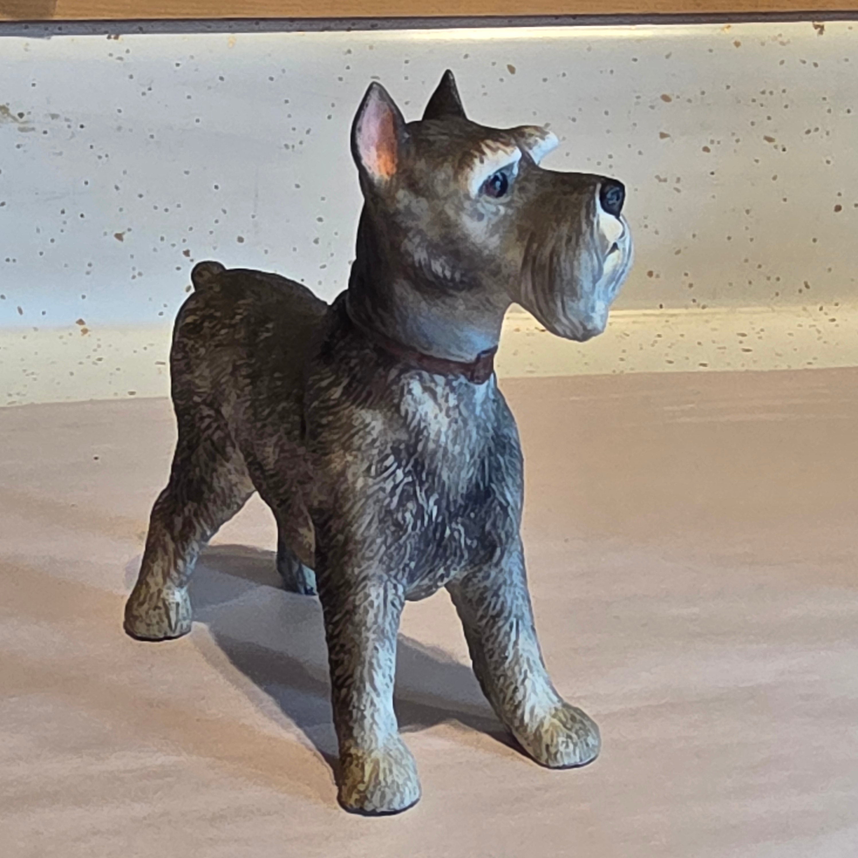 Boehm Schnauzer 40144