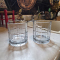 Anchor Hocking Rocks Glasses Set of 2