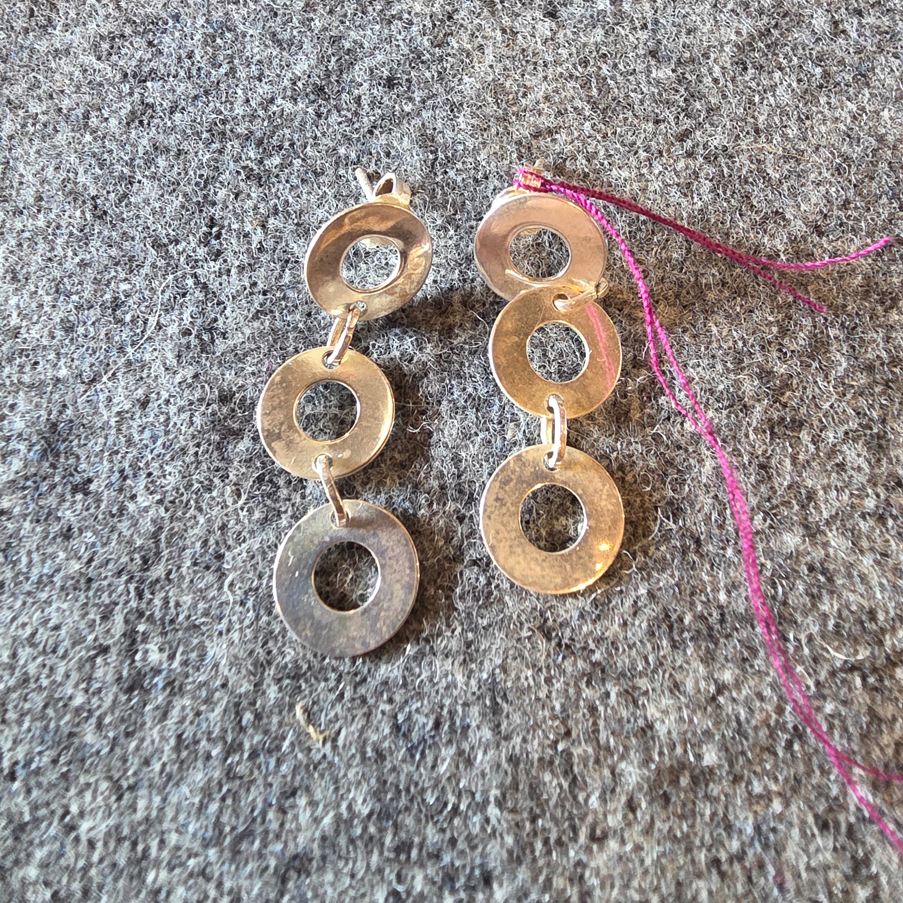 Sterling Earrings