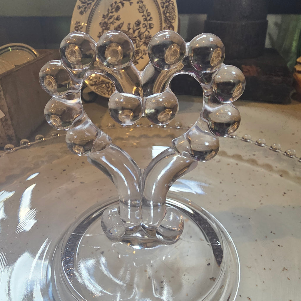 Imperial Candlewick center handled server