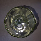 Juliska collette goblet green