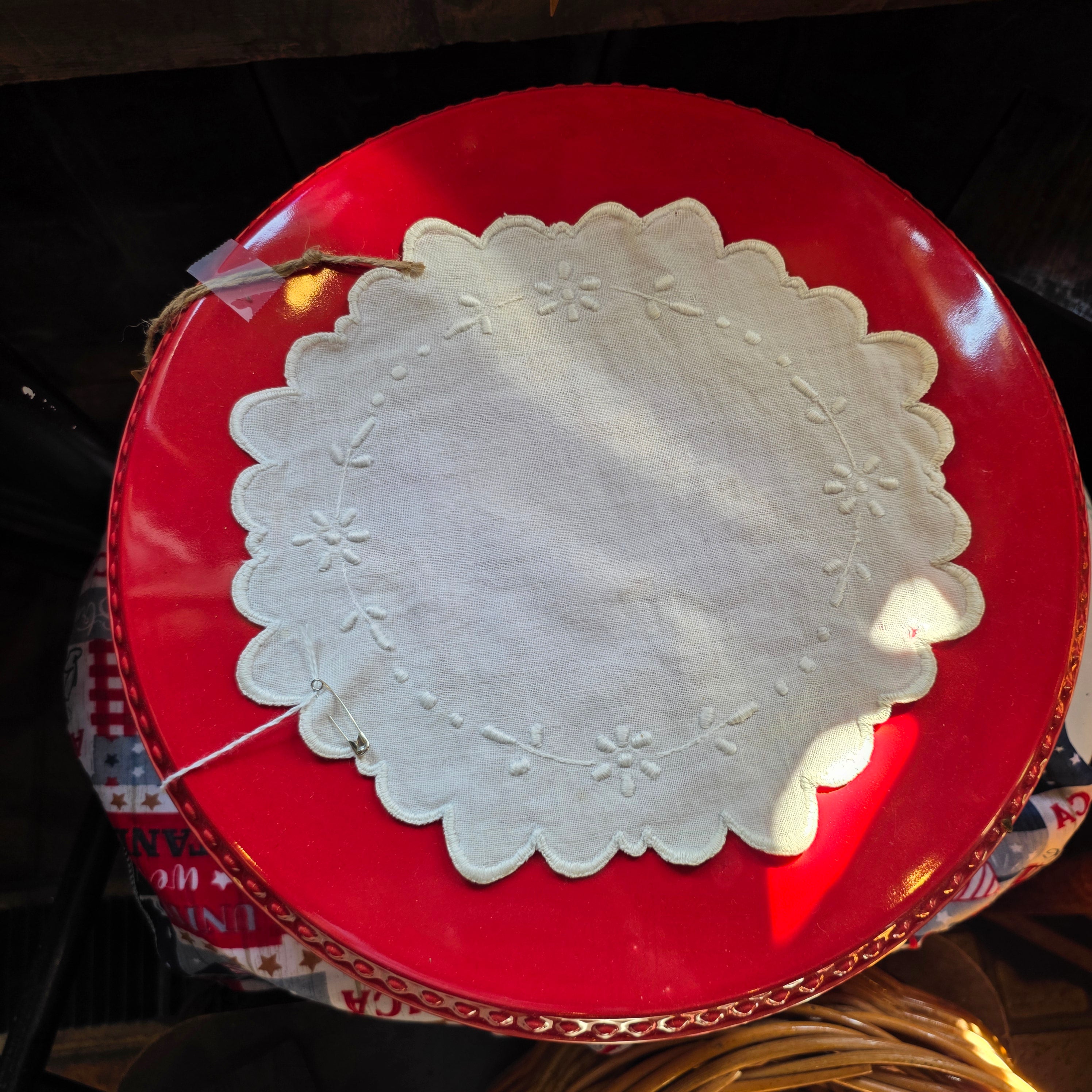 Doily