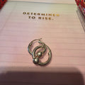 Cape cod sterling Earrings