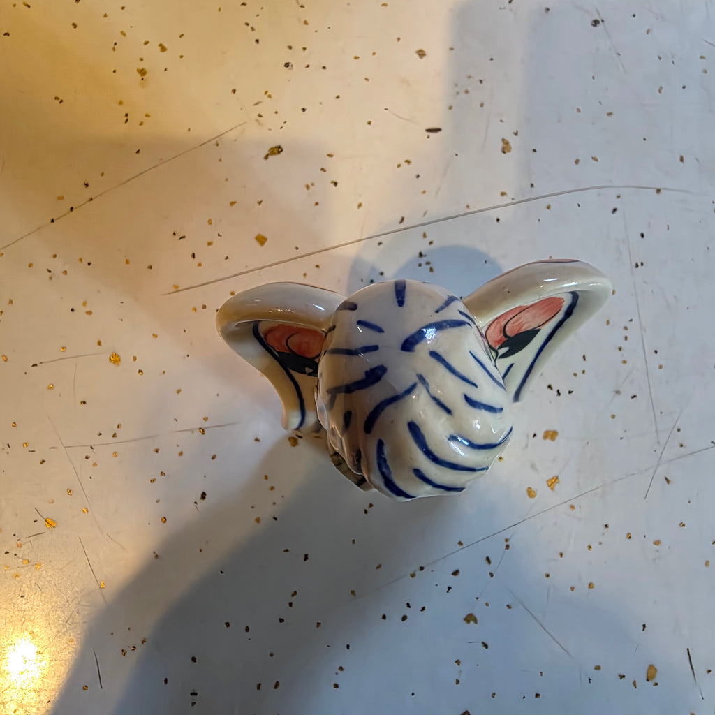 Hand Painted Ceramic Angel