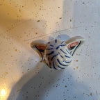 Hand Painted Ceramic Angel