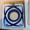 Royal Copenhagen 1976 picture frame