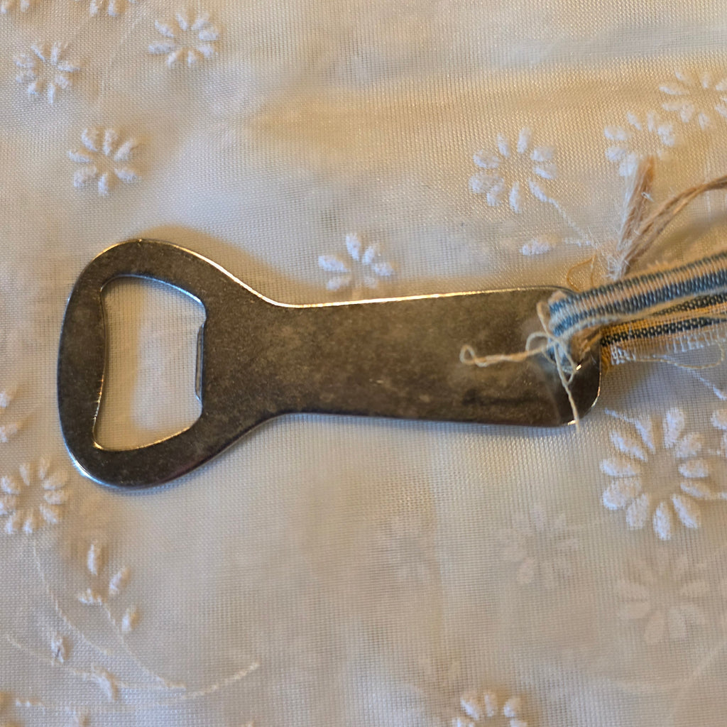 Vintage Rheingold Beer Bottle Opener Rare Mid Century