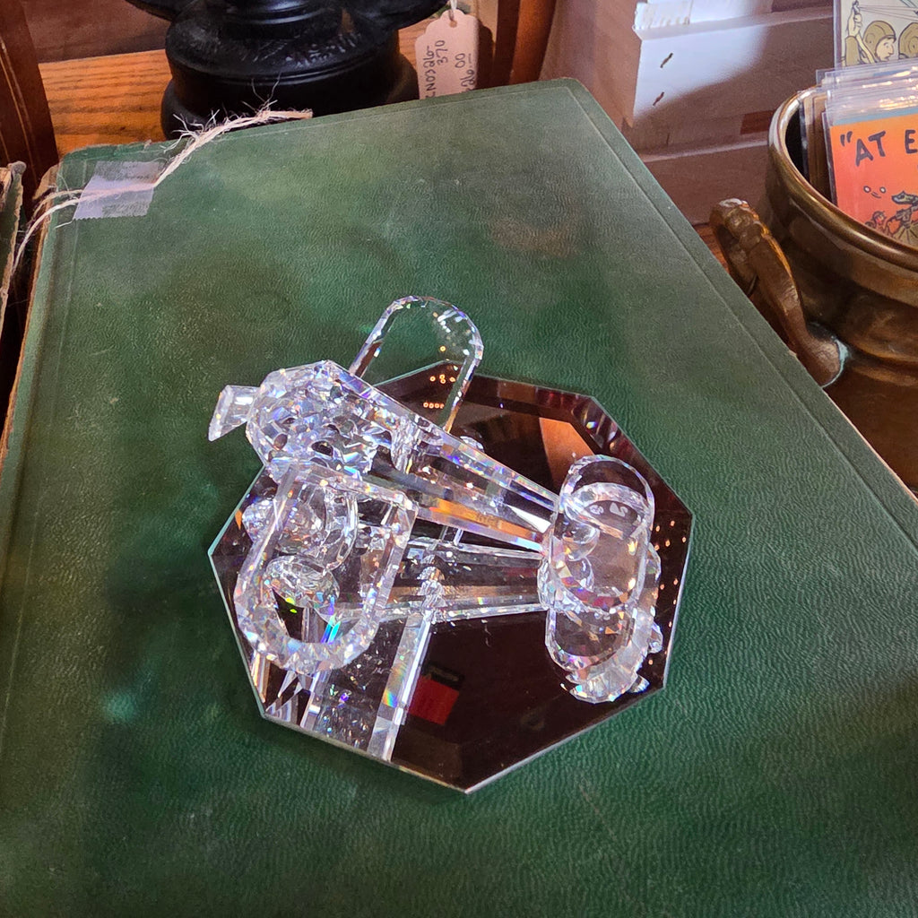 Swarovski Airplane