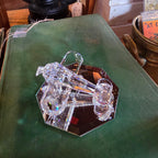 Swarovski Airplane