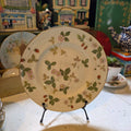 Wedgewood Wild Strawberry Salad Plate