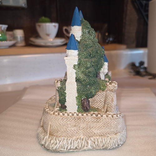 Camelot music box