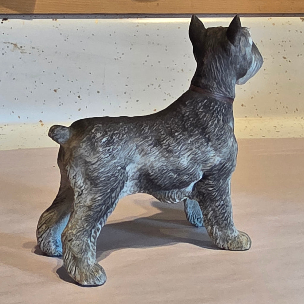Boehm Schnauzer 40144