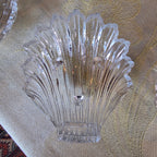 Individual Seafood shells set of 4
