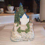 Camelot music box