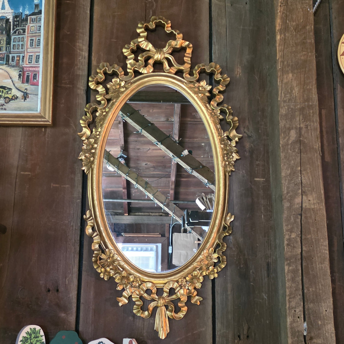 Syroco MCM Mirror