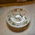 Wedgewood Wild Strawberry Saucer